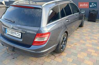 Универсал Mercedes-Benz C-Class 2010 в 