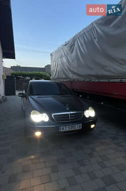 Седан Mercedes-Benz C-Class 2000 в 