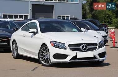 Mercedes-Benz C-Class 2016