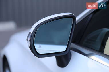 Купе Mercedes-Benz C-Class 2016 в 