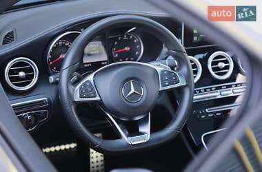 Купе Mercedes-Benz C-Class 2016 в 