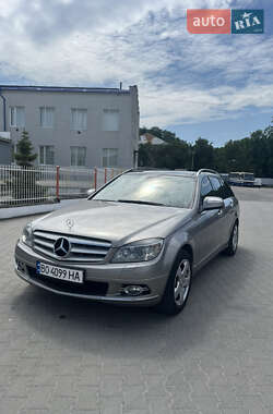 Mercedes-Benz C-Class 2008 Mercedes-Benz C-Class 2008