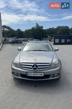 Универсал Mercedes-Benz C-Class 2008 в 