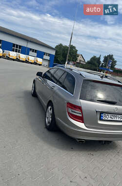 Универсал Mercedes-Benz C-Class 2008 в 
