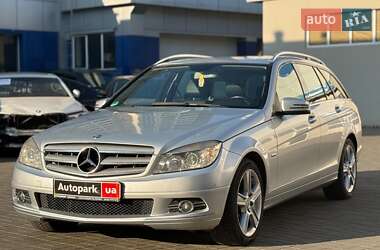 Mercedes-Benz C-Class 2008