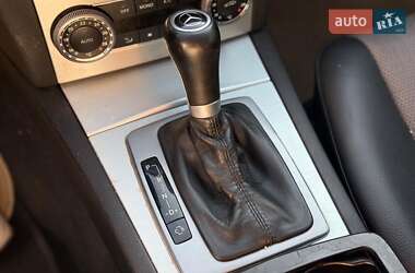 Универсал Mercedes-Benz C-Class 2008 в 