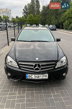 Mercedes-Benz C-Class 2010