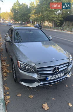Mercedes-Benz C-Class 2014