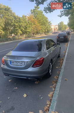 Седан Mercedes-Benz C-Class 2014 в 
