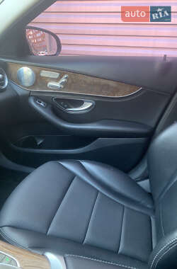 Седан Mercedes-Benz C-Class 2014 в 
