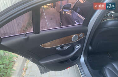 Седан Mercedes-Benz C-Class 2014 в 