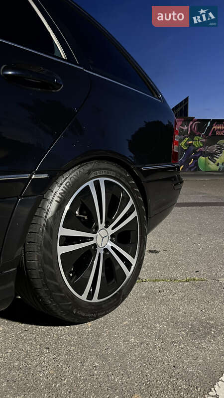 Универсал Mercedes-Benz C-Class 2007 в Киеве