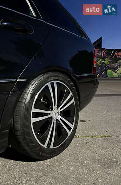 Універсал Mercedes-Benz C-Class 2007 в 
