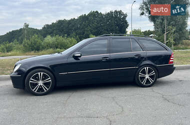 Mercedes-Benz C-Class 2007 Mercedes-Benz C-Class 2007