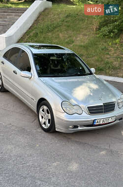 Седан Mercedes-Benz C-Class 2004 в Каменском