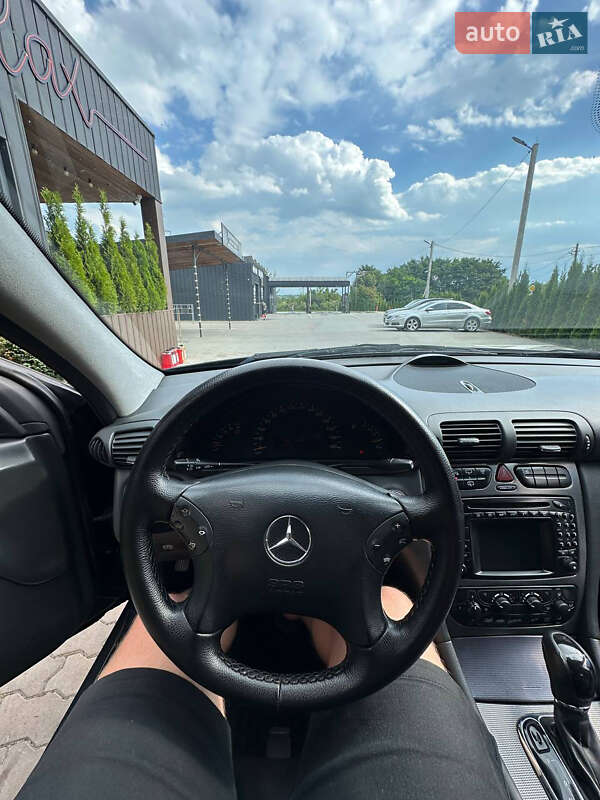 Универсал Mercedes-Benz C-Class 2002 в Яворове