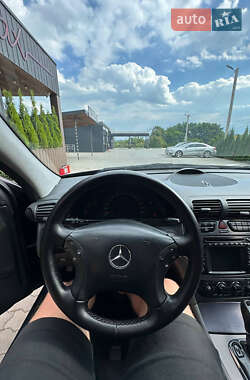 Универсал Mercedes-Benz C-Class 2002 в 