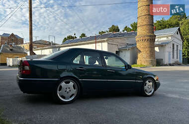 Седан Mercedes-Benz C-Class 1996 в 