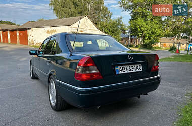 Седан Mercedes-Benz C-Class 1996 в 