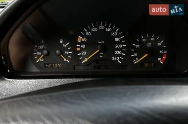 Седан Mercedes-Benz C-Class 1996 в 
