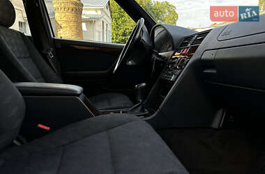 Седан Mercedes-Benz C-Class 1996 в 