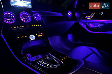 Седан Mercedes-Benz C-Class 2015 в 