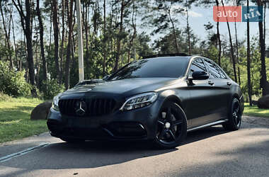 Mercedes-Benz C-Class 2015 Mercedes-Benz C-Class 2015