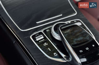 Седан Mercedes-Benz C-Class 2015 в Киеве