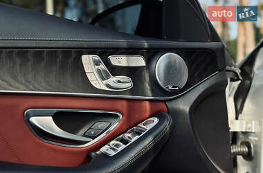 Седан Mercedes-Benz C-Class 2015 в Киеве