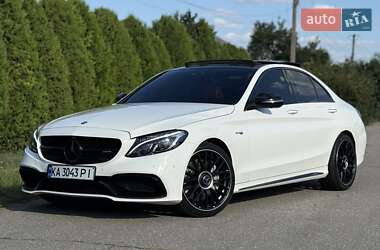 Mercedes-Benz C-Class 2017
