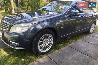 Седан Mercedes-Benz C-Class 2009 в 