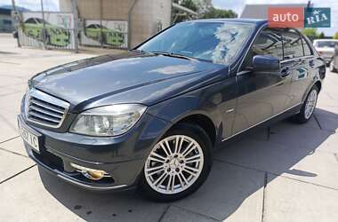 Седан Mercedes-Benz C-Class 2009 в Сокирниці