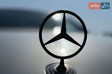 Седан Mercedes-Benz C-Class 2003 в Киеве