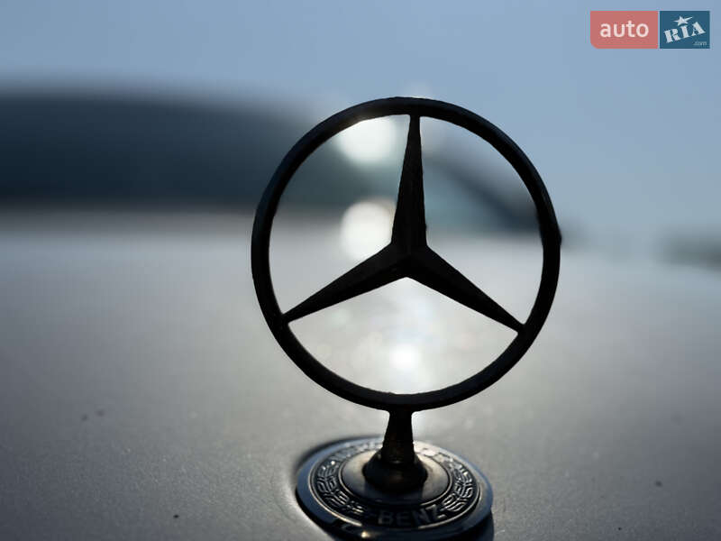 Седан Mercedes-Benz C-Class 2003 в 