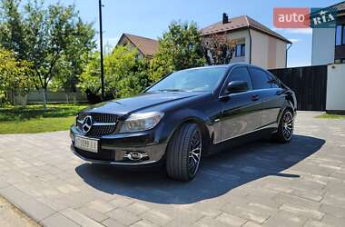 Mercedes-Benz C-Class 2007