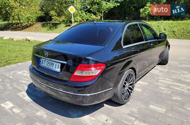 Седан Mercedes-Benz C-Class 2007 в 