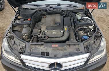Седан Mercedes-Benz C-Class 2013 в 