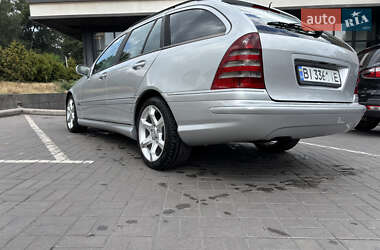 Универсал Mercedes-Benz C-Class 2001 в 
