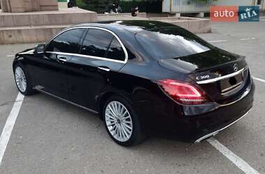 Седан Mercedes-Benz C-Class 2019 в 