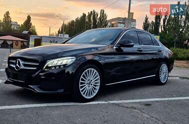 Mercedes-Benz C-Class 2019