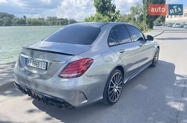 Mercedes-Benz C-Class 2014