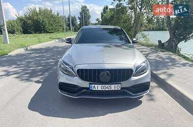 Седан Mercedes-Benz C-Class 2014 в 