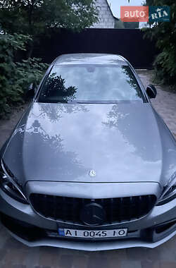 Седан Mercedes-Benz C-Class 2014 в 