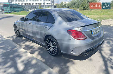 Седан Mercedes-Benz C-Class 2014 в 