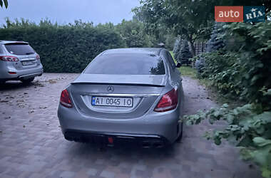 Седан Mercedes-Benz C-Class 2014 в 