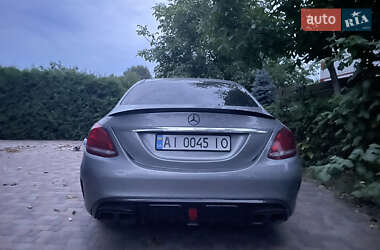 Седан Mercedes-Benz C-Class 2014 в 