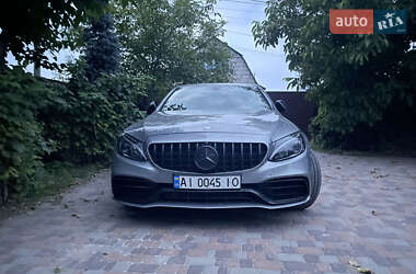 Седан Mercedes-Benz C-Class 2014 в 