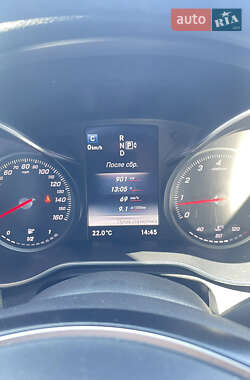 Седан Mercedes-Benz C-Class 2014 в 