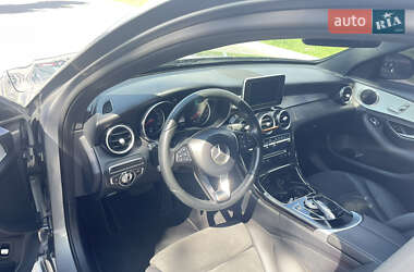 Седан Mercedes-Benz C-Class 2014 в 