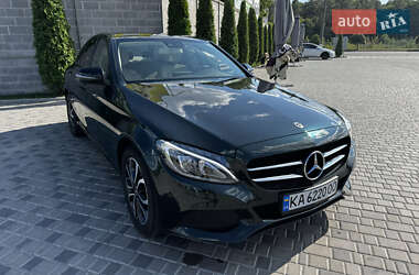 Mercedes-Benz C-Class 2018
